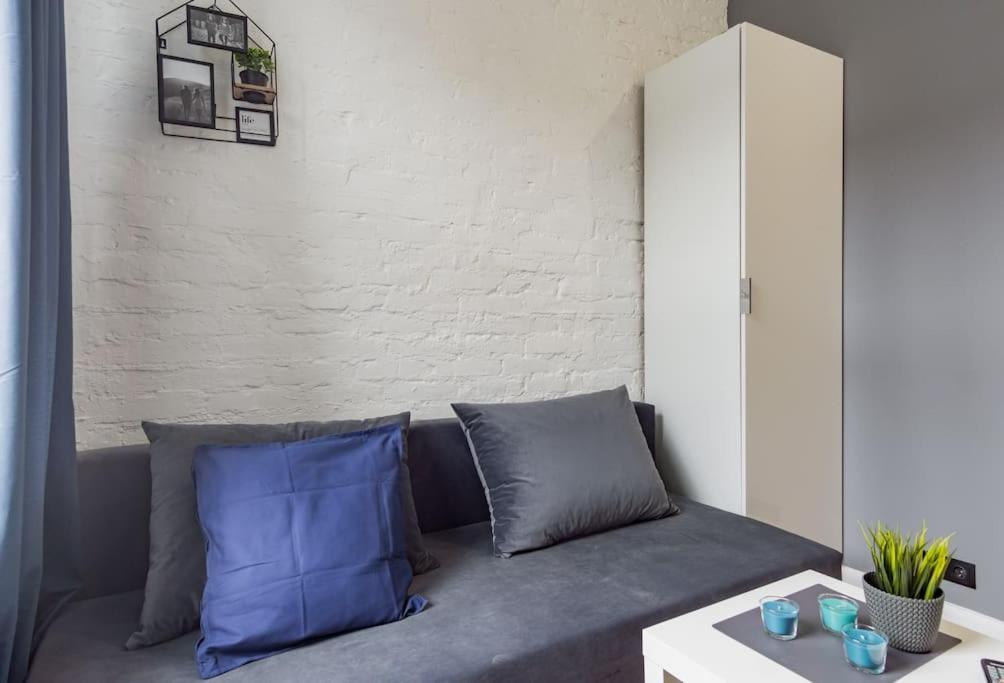 Kawalerka W Srodmiesciu 22 Apartment Лодз Екстериор снимка