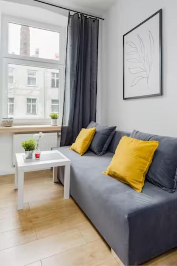 Kawalerka W Srodmiesciu 22 Apartment Лодз Екстериор снимка
